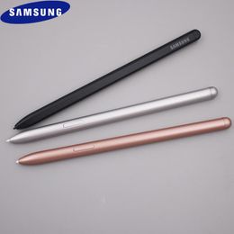 Stylet nouveau stylet Original pour tablette S Pen crayon tactile pour Samsung Galaxy S7 Tab S7 Smt970 T870 T867 stylet électromagnétique Spen