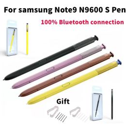 Stylus Nieuwe Touch Stylus S Pen voor Samsung Galaxy Note 9 Note9 N960 N960F N960P met Bluetooth -functie met Logo
