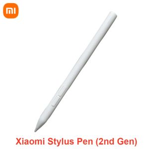 Stylus Original Xiaomi Stylus Pen 2 Smart Pen pour Xiaomi Mi Pad 6 Pad 5 Pro Tablet 4096 SENSE SENSE MINEU