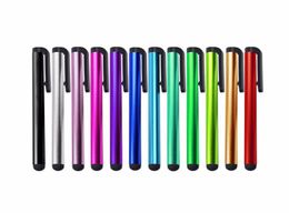 Stylus Pen capacitief scherm Zeer gevoelige touchpen voor iPhone7 7 Plus 6 6 6 6 6 Samsunggalaxys7s 6ege Note48561574