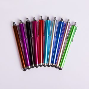 Stylus Pen Pantalla táctil capacitiva para teléfono móvil universal Tablet iPod iPad teléfono celular iPhone 5 5S 6 6plus