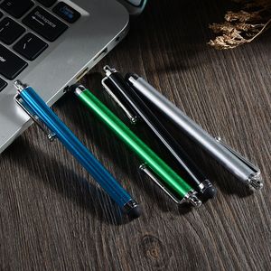 Stylus capacitieve touchscreen pen voor universele mobiele telefoon tablet cellphone iphone 5 5 s 6 6 plus