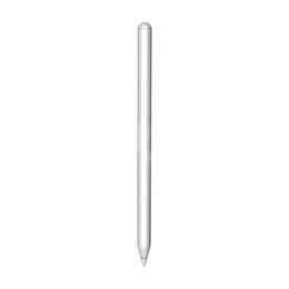 Stylet pour iPad 2e génération avec chargement sans fil magnétique et inclinaison de la paume tactile Pencil267B