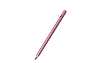 Stylet stylet pour iPad avec rejet de paume et conception magnétique stylet actif rechargeable compatible avec iPad 2020 rose or sombre8492321