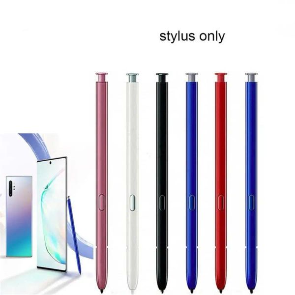 Stylet stylo pour samsung note 10 Plus téléphonique tactile tactile s le stylet actif de dérivation de pression de pression capacitive pour samsung