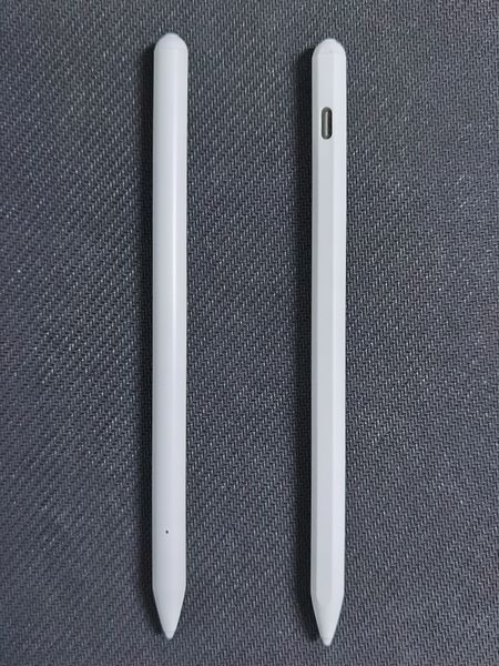 Stylets pour Apple Pencil, accessoires pour tablette PC, iPad, avec magnétique