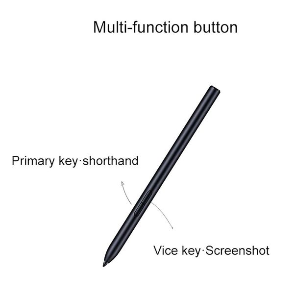 Stylet stylet stylo pour xiaomi mi pad 5/5 pro 240Hz 4096 niveaux sensibilité à la pression Tire d'écriture Capture d'écran