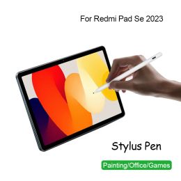 Stylus Stylus Pen voor Xiaomi Pad 5 Pro Redmi Pad SE Mi Pad 6 Max Mipad5 Xiaomi Book S 12.4 "Tabletpen Scherm Touch Tekening pen potlood