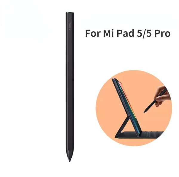 Stylus xiaomi lápiz lápida 240Hz Dibujo de escritura Captura de pantalla de 152 mm Pantalla de tableta Toque Xiaomi Smart Pen para Xiaomi Mi Pad 5/5 Pro