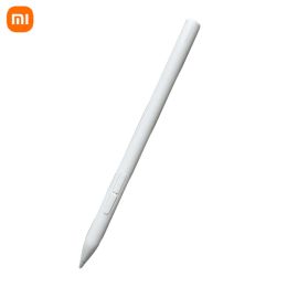Stylus Xiaomi Stylus Pen 2e génération pour Xiaomi Mi Pad 6/6 Pro / 5/5 Pro Low Lentency Draw Writing Capture d'écran de la tablette Smart Touch