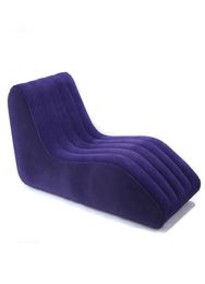 Stype SEX CHUCHION CHUCHABLE SOFA Muebles para parejas Sexo Love Sofá Sofá Posiciones de relaciones sexuales Sillas de cama2196797