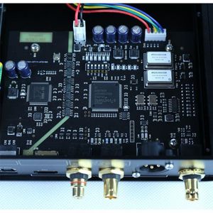 Freeshipping SU-2 DSD1024 USB Digitale Interface XMOS XU208 CPLD DSD256 DOP Volledige Isolatie Femtoseconde Klok Bxxqg