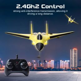 SU35 FX-620 FX820 GLIVERS RC AVIRPLAN LOSSING EPP AIVERCRATION DE MOLE ÉLECTRIQUE 2,4G Remote commande RC Plane Toys for Children