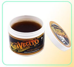 Suavecito ceras para el cabello, pomada de restauración fuerte, herramientas de estilo de Gel, sujeción firme, esqueleto grande, peinado hacia atrás, aceite, cera, barro a367482592