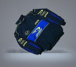 Subaru borduurwerk katoen NASCAR Moto Team Racing Jacket Suit 36457712137067