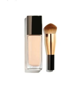 Sublimage L'Essence De Teint Serum Foundation, 2 Colors, 40ML Liquid Foundation with Brush