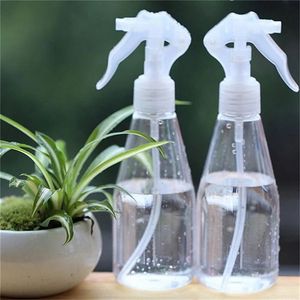 Bouteille de pulvérisation transparente Portable de 200ml, pulvérisateur d'eau pour plantes, nettoyeur d'huile essentielle, atomiseur liquide, outils d'arrosage de jardin domestique