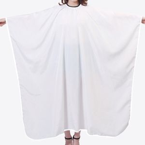 Capes de barbier par sublimation Cape de salon de coiffure professionnelle Iusmnur avec pince réglable Cape de coiffeur pour le traitement des cheveux