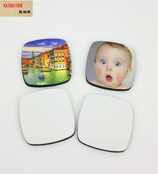 Sublimation Blank 8Di005 Diy Refrigerator Sticker Fridge Magnet For Kids Message Hort Decor6675839