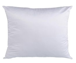 Sublimación Base de almohada en blanco Transferencia de calor Cubiertas de almohada OEM 40x40cm 4545cm sin núcleo DLH3807099175