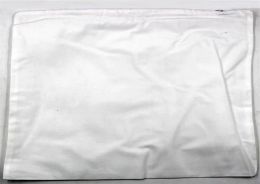 Sublimación Funda de almohada en blanco Transferencia de calor Impresión Fundas de almohada Cojín OEM Tamaño de mezcla sin inserto cojín de almohada de poliéster A10 ZZ