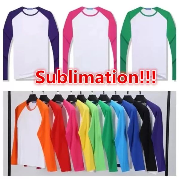 Sublimation t-shirt t-shirt thermal therm transfert d'imprimerie T-shirt diy loyaire unisexe t-t-t-shirt