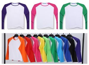 Sublimation tshirt tshirt thermal transfert imprime t-shirt boitement unisexe