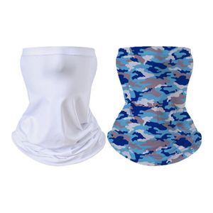 Sublimation Magic Turban Blank Sublimation Bandanas Masque Multifonctionnel Écharpe De Cou Impression De Transfert De Chaleur Bandeau DIY Masque De Fête