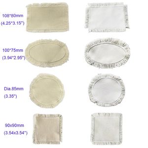 Sublimatie-patches Stof Opstrijkbare blanco patches 3 vormen Reparatie-patches Sublimatie blanco hoed-patch voor doe-het-zelf knutselen Caps Kleding Schoenen Tassen Rugzakken DIY