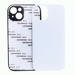 Sublimatie telefoonhoesjes zachte tpu case voor iPhone 14 13 12 Pro 11 max xs xr x 6s 7 8 plus casus lensbeveiliging deksels spaties