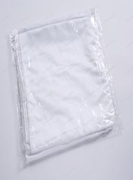 Sublimación Cubierta de la caja de almohada Impresión Cubiertas de almohada en blanco Camión 40x40 cm Cubierta de poliéster9890575
