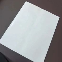 Sublimation Shrink Wrap Sleeves Blanc Sublimation Shrink Wrap pour gobelet droit Gobelet régulier Gobelet à vin Sublimation