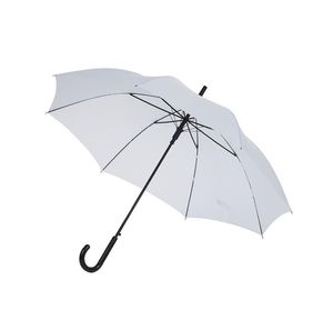 Sublimatie paraplu polyester grote automatische paraplu's diy blanco dubbele laag winddicht parasol SN4340