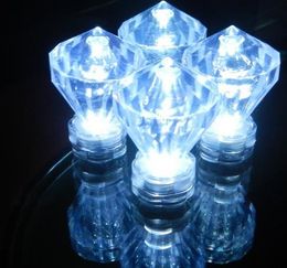 Dompelpomp kaars Onderwater Vlamloze LED Theelichtjes Waterdichte elektronische kaarsen lichten Bruiloft Verjaardag Feest Xmas Decoratief cadeau