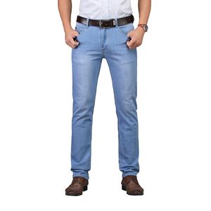 SUBrand hommes printemps été style Utr mince Denim coton casual pantalon lavé rétro jean pour homme pantalons longs 28-40