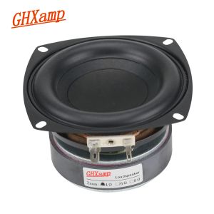 Subwoofer ghxamp 1pc 4 pouces 40W Subwoofer haut-parleur woofer High Power Long Stroke Bass Home Theatre pour 2,1 haut-par unit