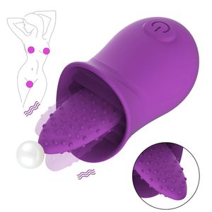 Saugende Zunge weibliche Vibrator Klitorne Nippelsauger Sexyy Spielzeug Clitoris Stimulator Orale Muschi leckt sexy für Frauen Erwachsene Paare