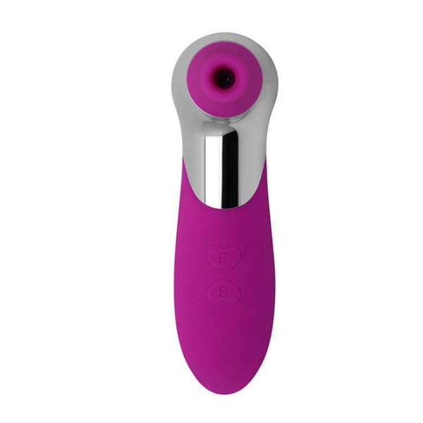 Sucer vibrateur clito jouets pour adultes langue vibrant mamelon vibrateurs pour femmes sexe Oral vagin stimulateur Sex Toys 05