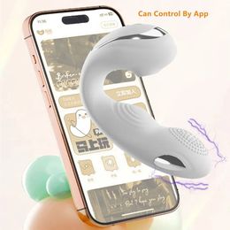 Zuigen Vibrator Seksspeeltje voor Vrouwen Clitoris Dildo G Spot Stimulator Met Elektrische Schok Slap Verbeterde Clit Sucker Volwassen 240227