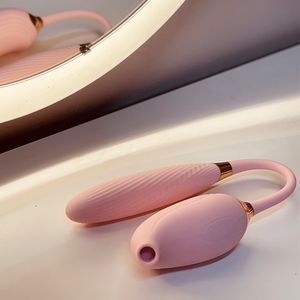 Vibrateur de succion, œuf vibrant, stimulateur de Clitoris, ventouse de mamelon, point G, gode, massage Vaginal, jouet sexuel pour femmes et Couple