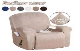 Suede allinsive inclinable chaise de chaise de chaise extensible chaise extensible imperméable non glissée à la poussière de massage à poussière de chaise de chaise de chaise de chaise de siège 22062348