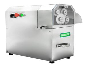 Suikerriet Juicer Elektrische Verticale Crusher Grote Commerciële Roestvrijstalen Machine 110V 220V 1pc CY Juicers3700385