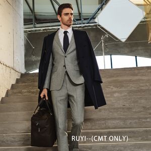 Pak - (CMT Alleen) - MTM Heren Suit Series