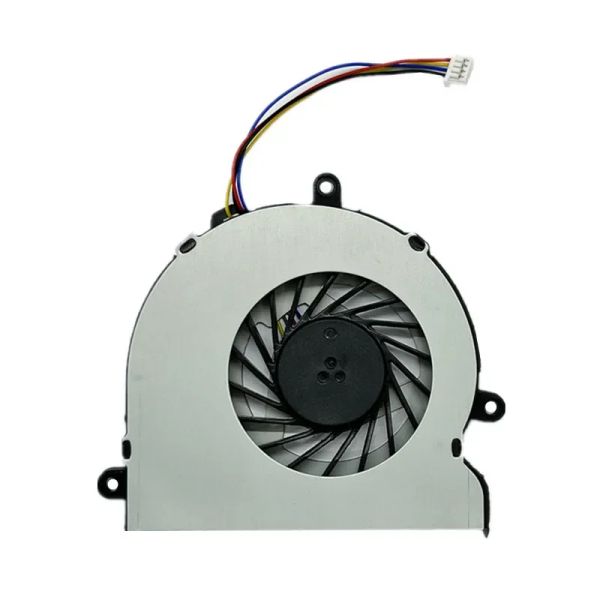 Costume pour HP G4 250 255 G5 TPN-C129 250 G6 G6 TPN-C130 15-AC 15-AF TPN-C116 TPN-C125 15-BD 15-AC ventilateur CPU ventilateurs de refroidissement