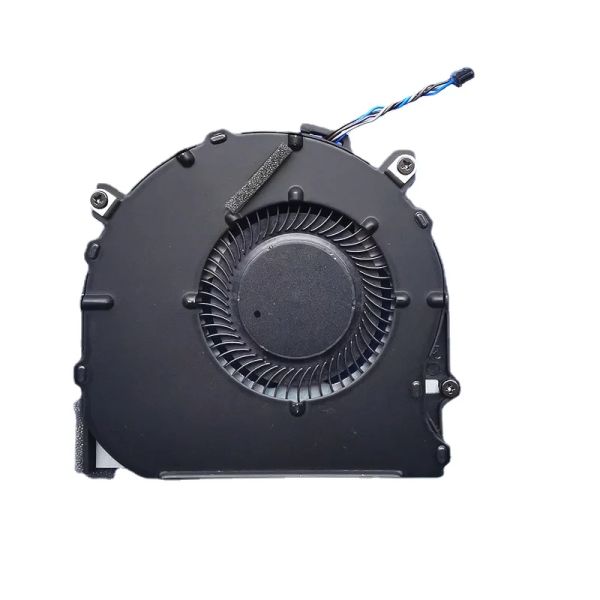 Traje para HP L09535-001 ProBook 640 G4 / 645 G4 / 640 G5 6033B0058801 HSN-I14C L09537-001 ventiladores de refrigeración de CPU