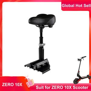 Pak zetel zero10x nul 10x elektrische Scooter zetel kit officiële accessoire onderdelen in hoogte verstelbare stoel 2 orders289Y