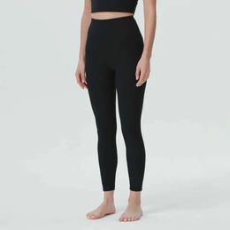 Suit Wunder Lounge Pants Sports Women's High Wists Fashion Fiess Yoga Capri Pocket Gym Leggings 688ss 2023