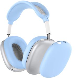 Étui de protection en Silicone Transparent pour écouteurs Airpod Max, accessoires pour écouteurs, housse de table pour écouteurs Air Pods pro, cadeau, entrepôt Local chinois