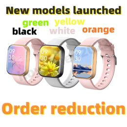 Geschikt voor Apple Watch Series 8 iwatch smartwatch iwatch ultra ocean strap smartwatch sporthorloge draadloze oplaadband case beschermhoes