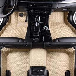 Adecuado para Bentley Flying Spur, alfombrillas de coche personalizadas de lujo de 5 asientos Fácil de limpiar 2010 - 2019 alfombrilla para todo tipo de clima287G
